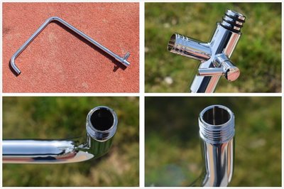 四季沐歌淋浴噴槍花灑套裝體驗(yàn)評測:性價比才是硬道理